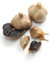 Schwarzer Knoblauch fermentiert aus Spanien - ganze Knollen - 1 Stück bis 1kg lose (1 Knolle)