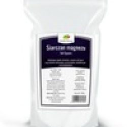 EPSOM SALT BITTER MAGNESIUM SULPHATE 1kg 100% GERMANY