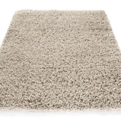 Kilimas Shaggy Latte