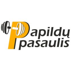 Papildų Pasaulis 10% nuolaidos kodas