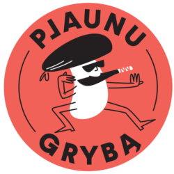 Pjaunugryba.lt 10% nuolaidos kodas